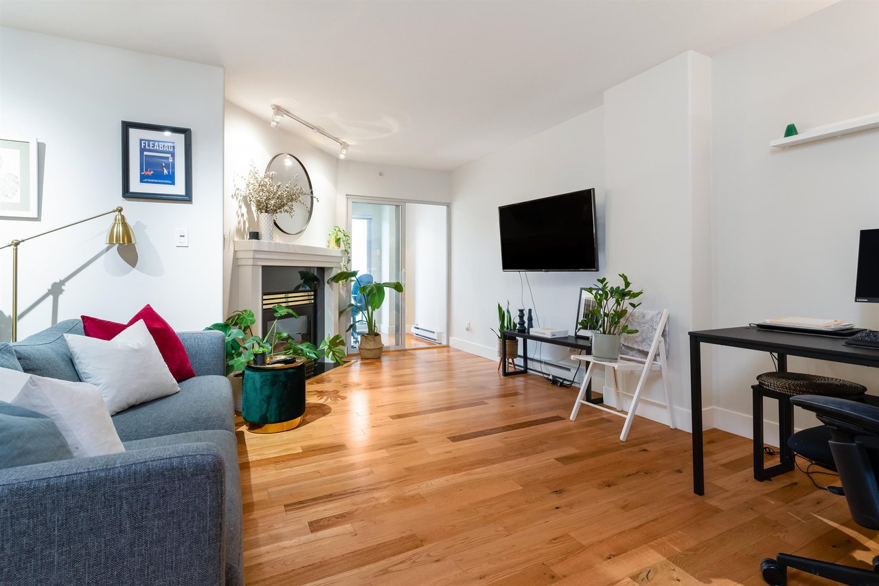 301-1818 W 6th Ave