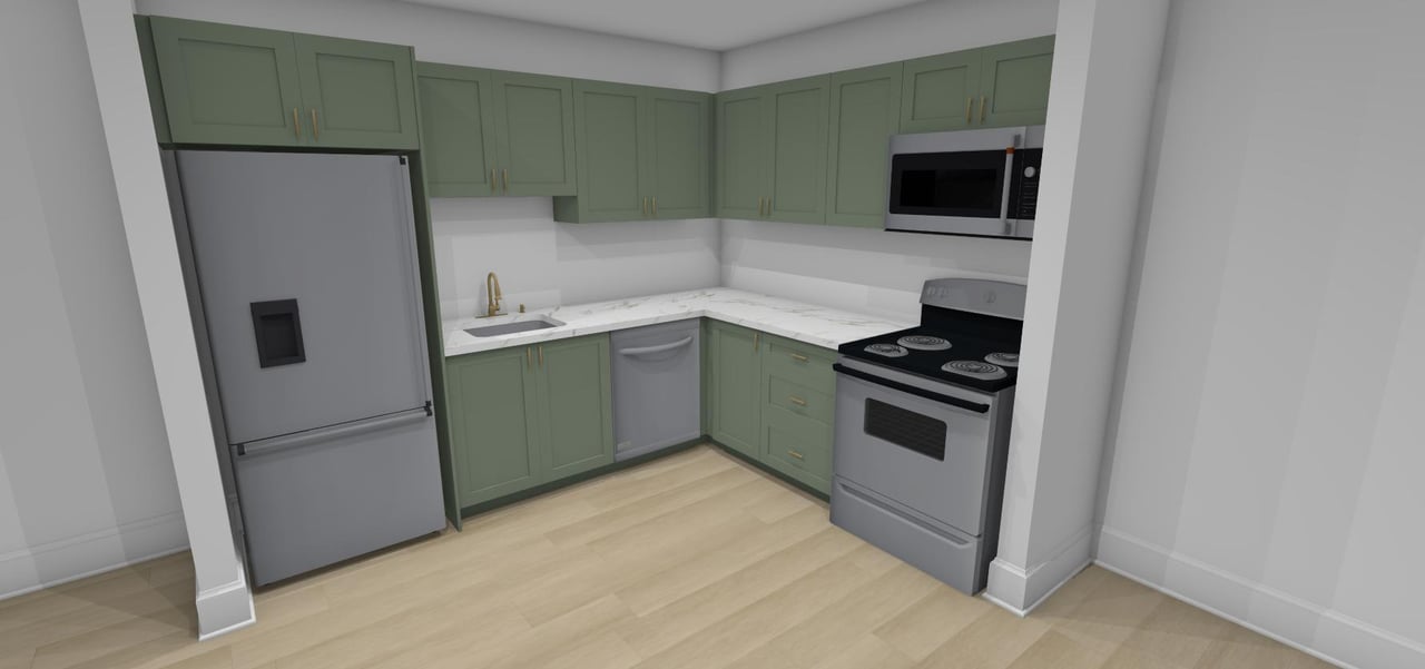 FOREST HILL OVERSIZED SUITE