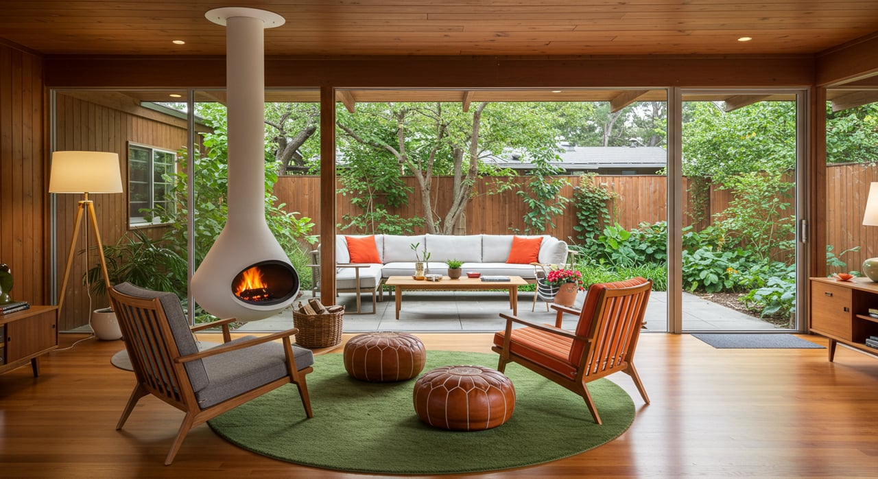 Just Sold! Silver Lake Midcentury Modern Masterpiece at $1,850,000