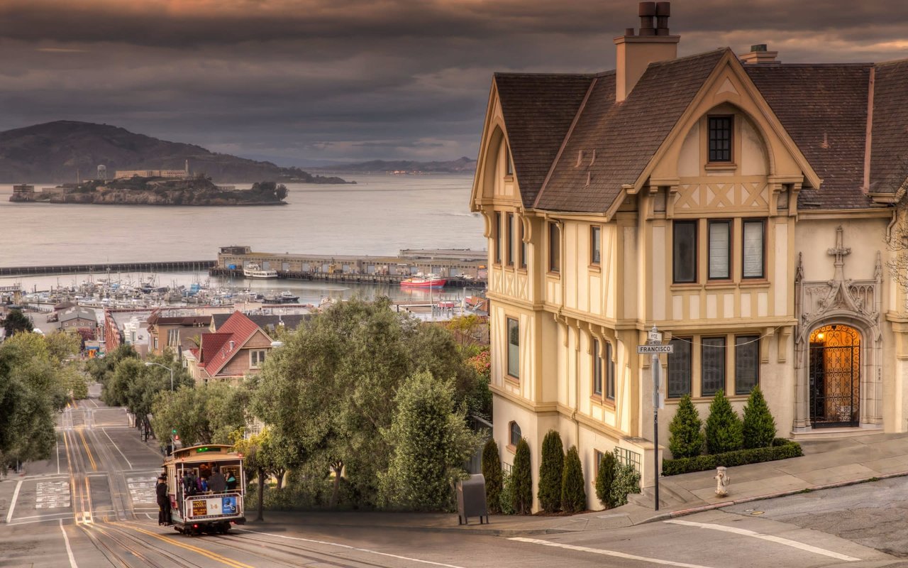 Russian Hill