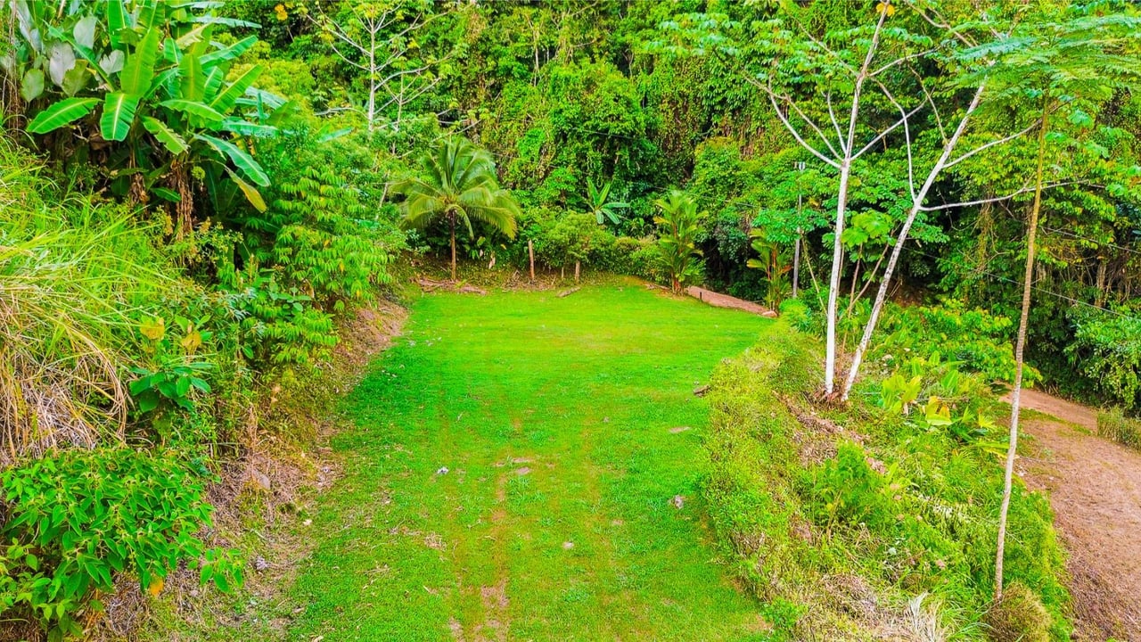 Flat Ocean View Building Lot, Ojochal, Puntarenas