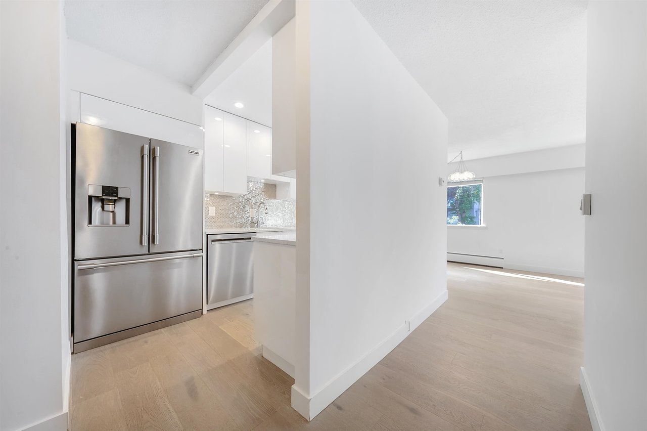 201-1155 W 11th Avenue, Vancouver