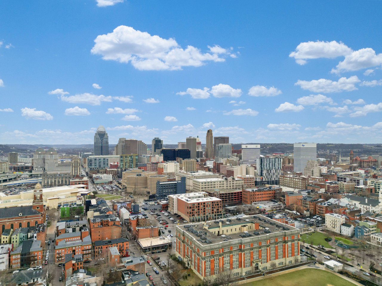 412 Liberty Hill #1B