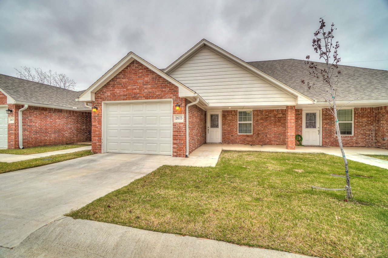 Golden Acres Townhomes