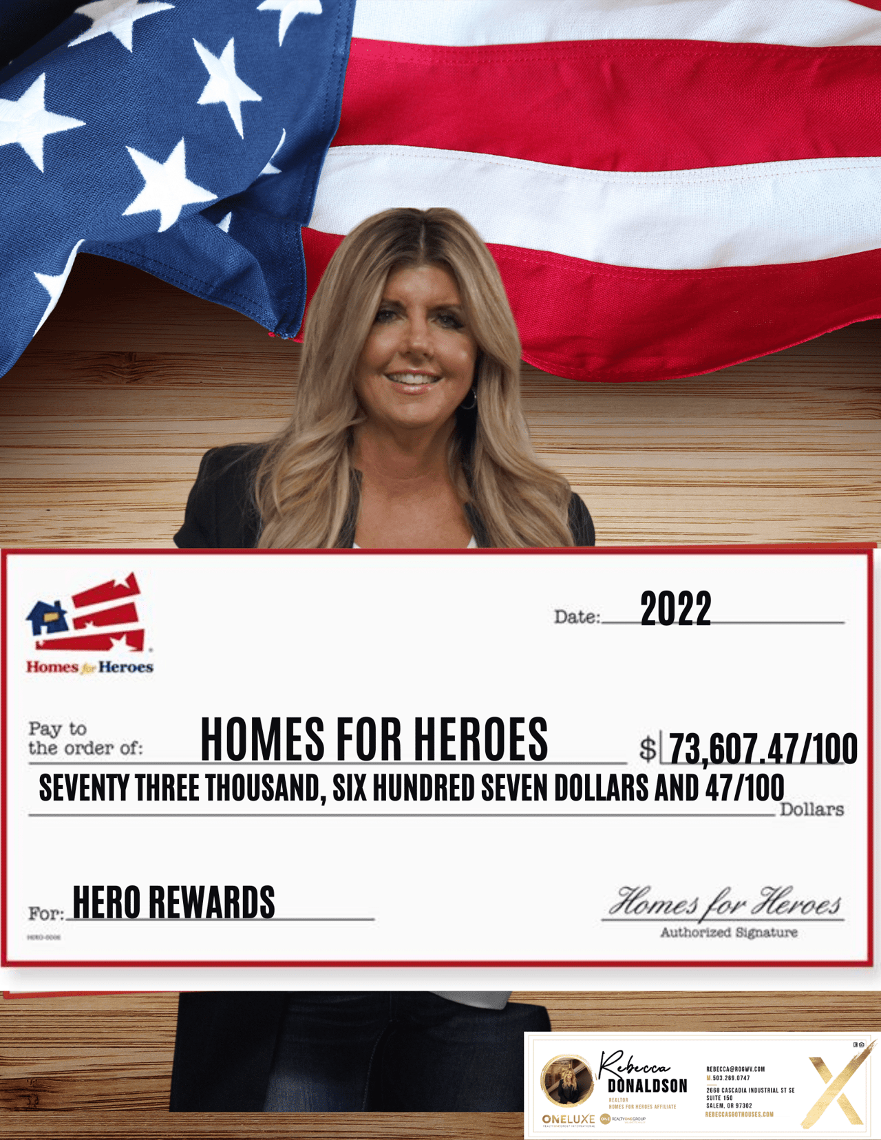 Supporting Our Heroes