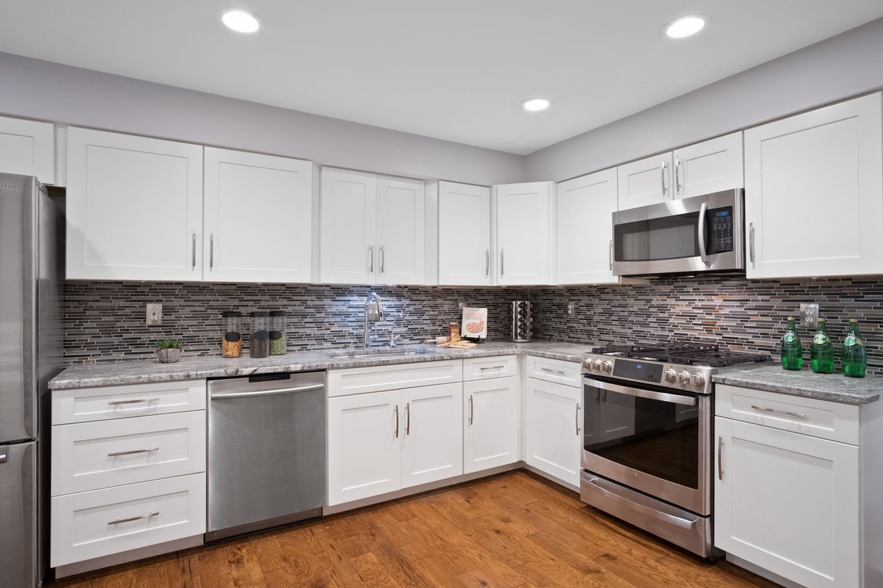 Closed in 24 Days for 7% Over List Price! First Floor Condo Living Overlooking Golf Course 