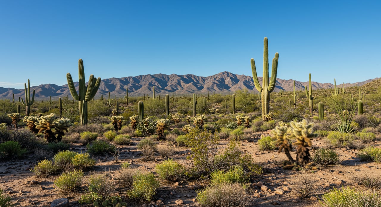 A Guide to Mesa, AZ, Parks