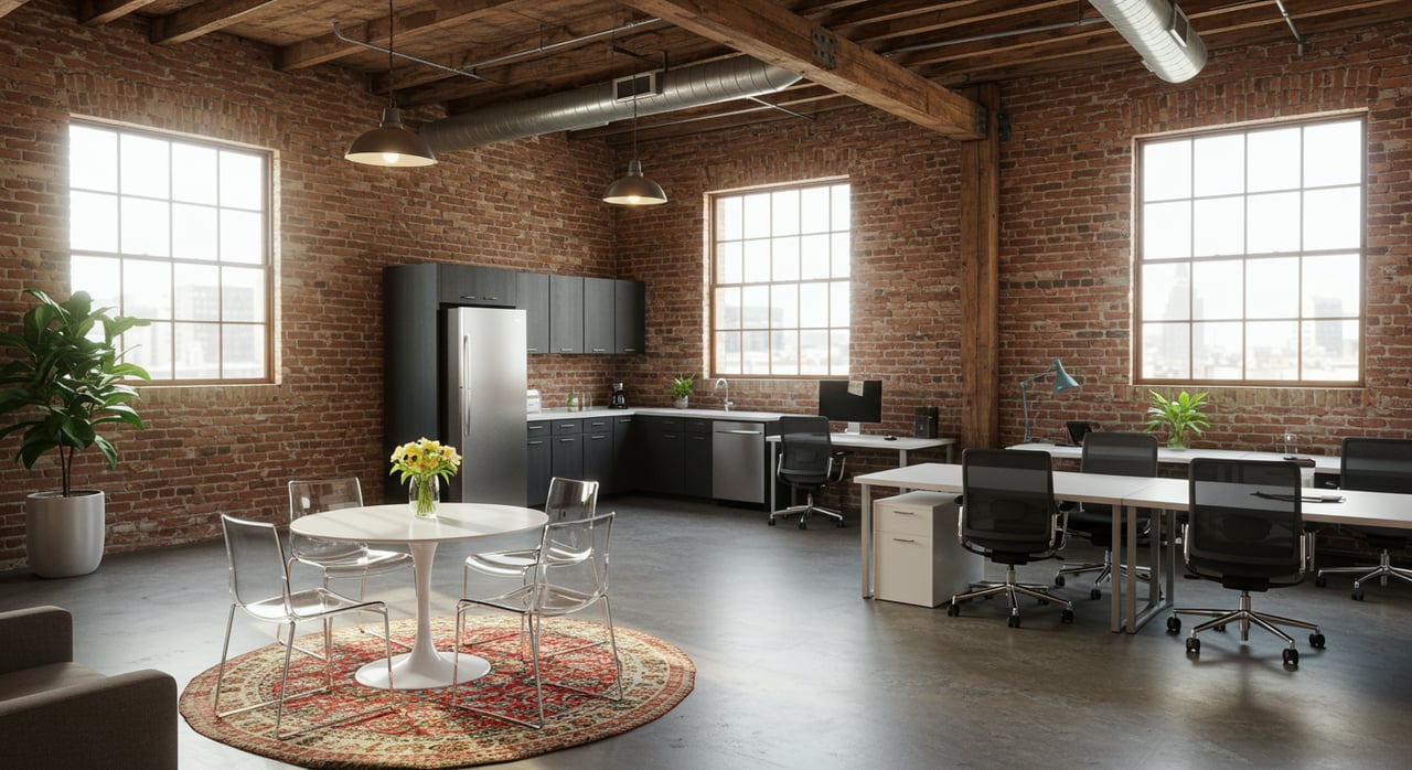 Santa Monica Creative Office For Lease