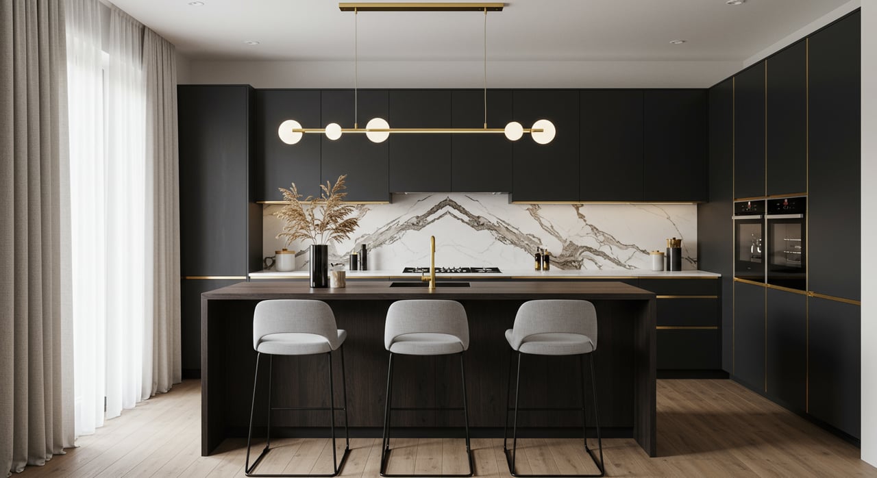 Stunning Pre-Construction Under Contract