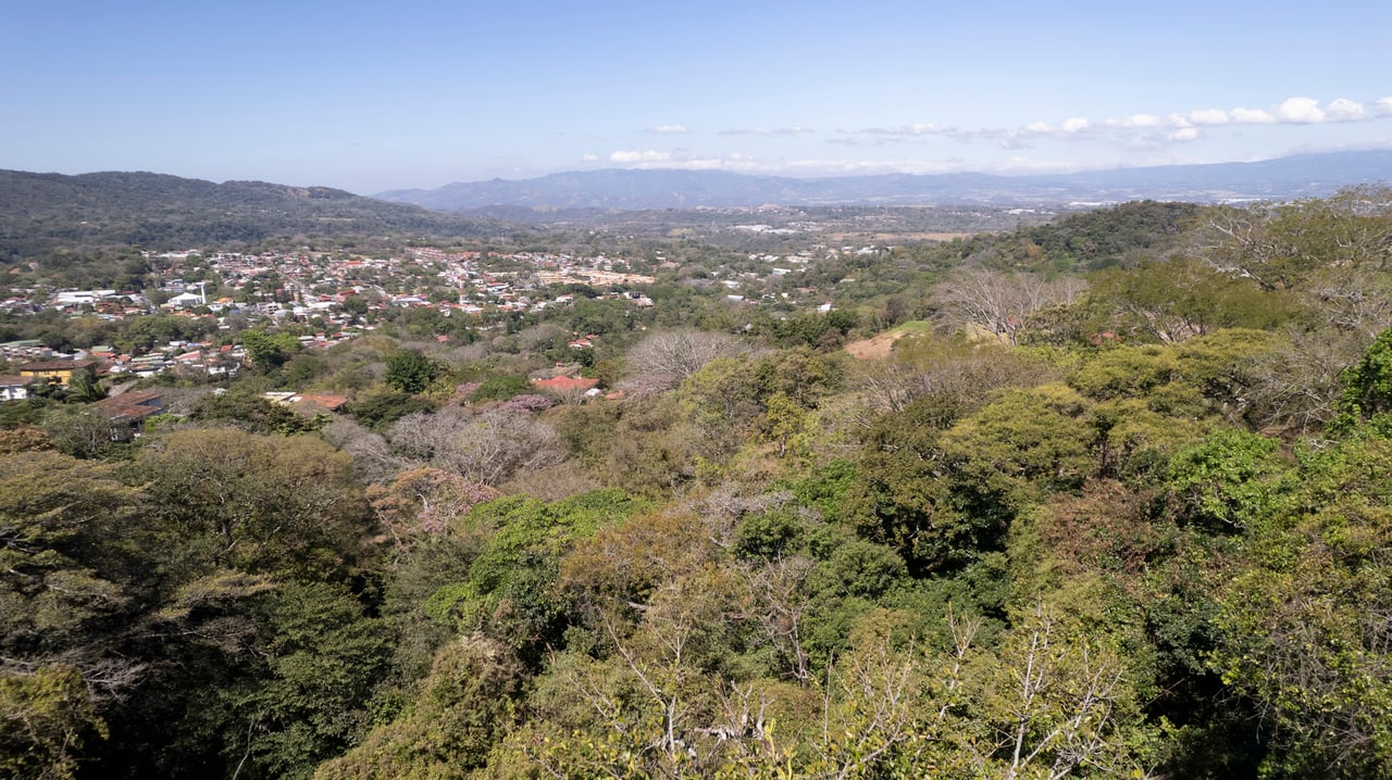 Stunning lot with views, Ciudad Colon, San Jose