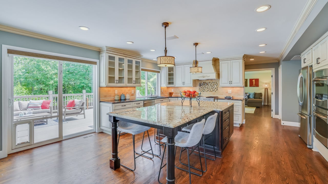 Luxe Living in Sammamish