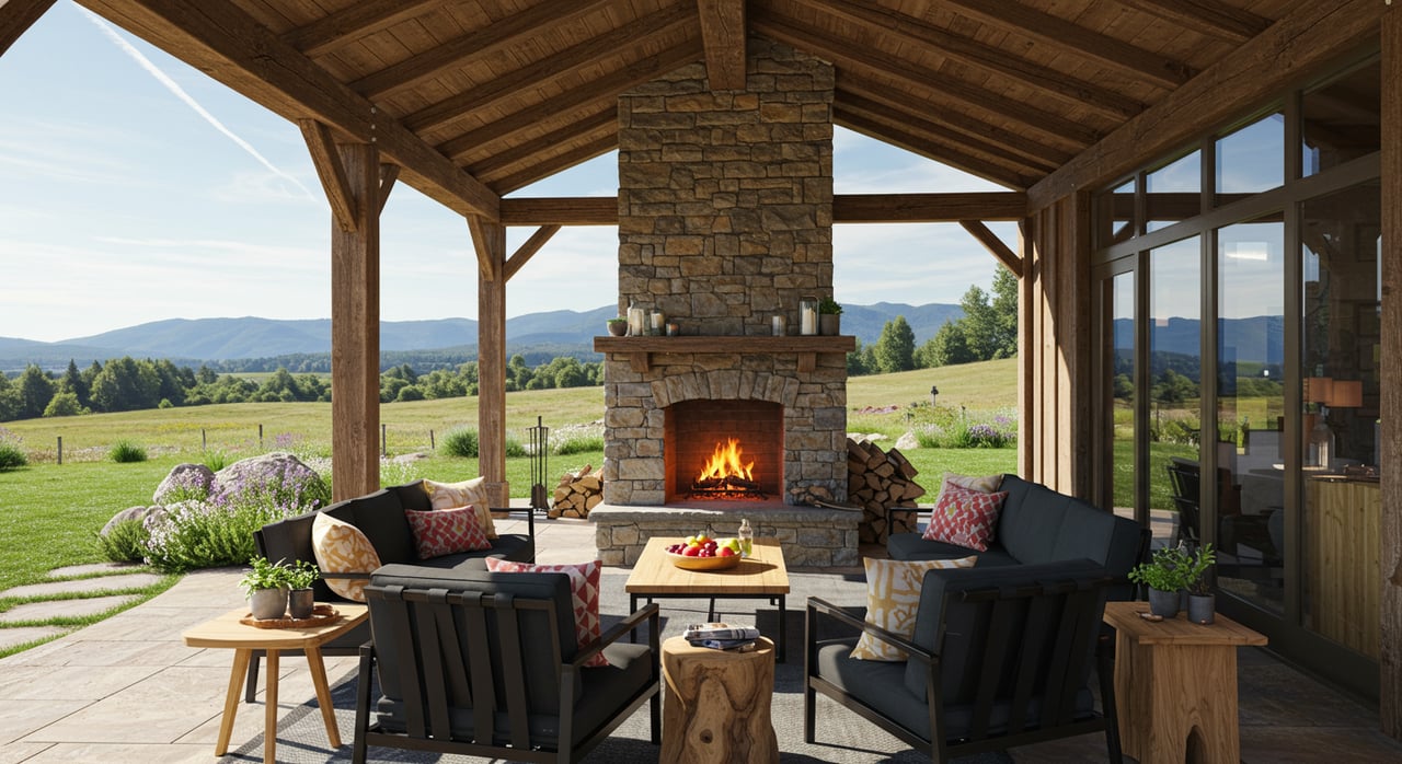 Outdoor Living in Colorado