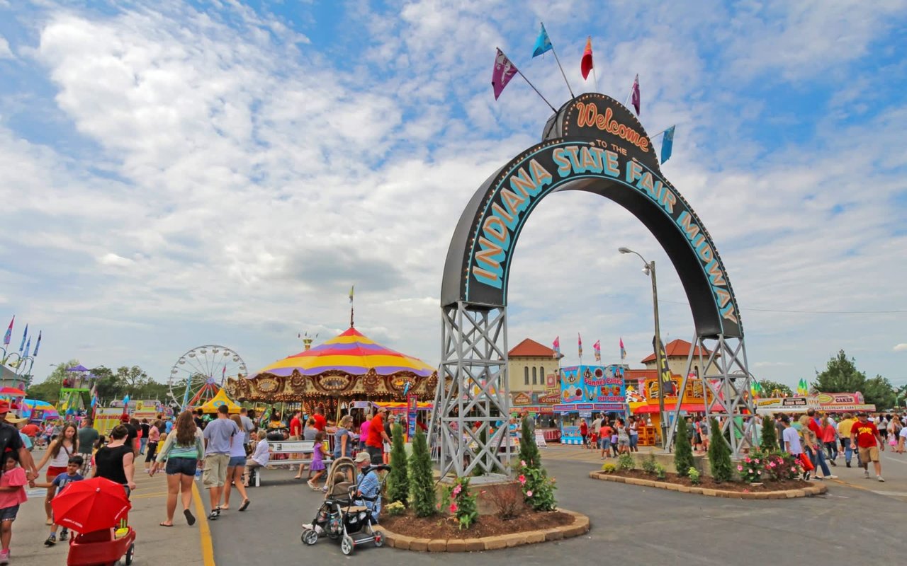 Indiana State Fair