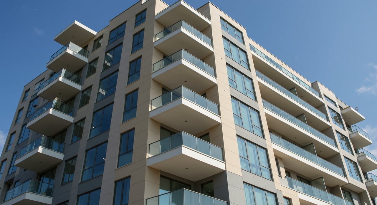 Plans For 37 Story Residential Tower At Boren & Stewart