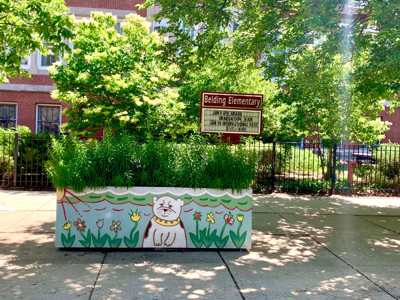 Old Irving Park / Portage Park