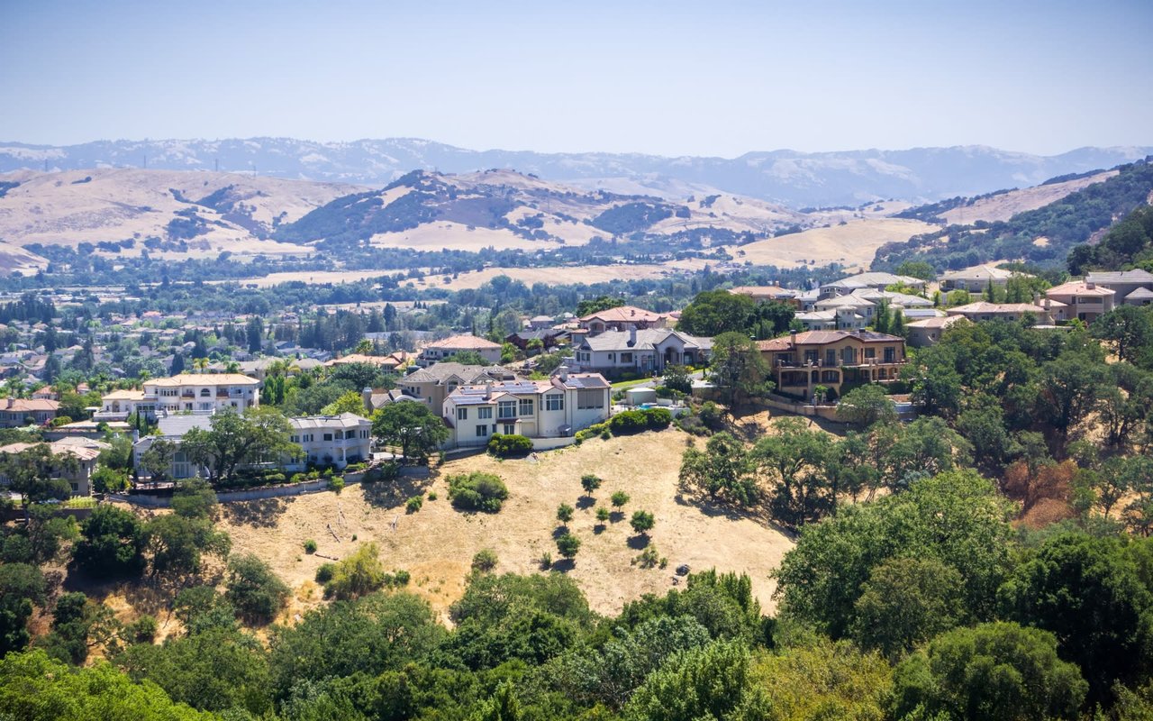 Almaden Valley