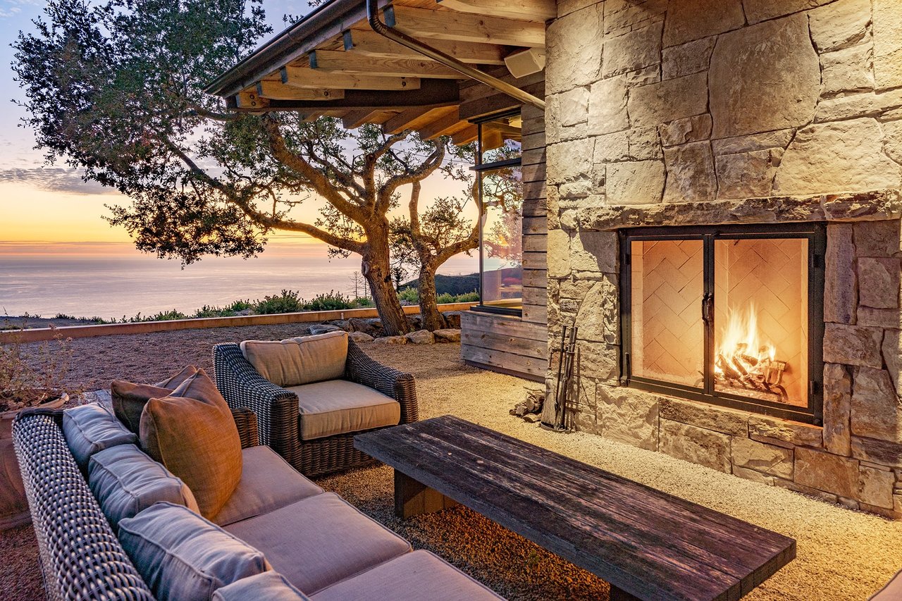 Bixby Creek Ranch - Luxury Big Sur Rental
