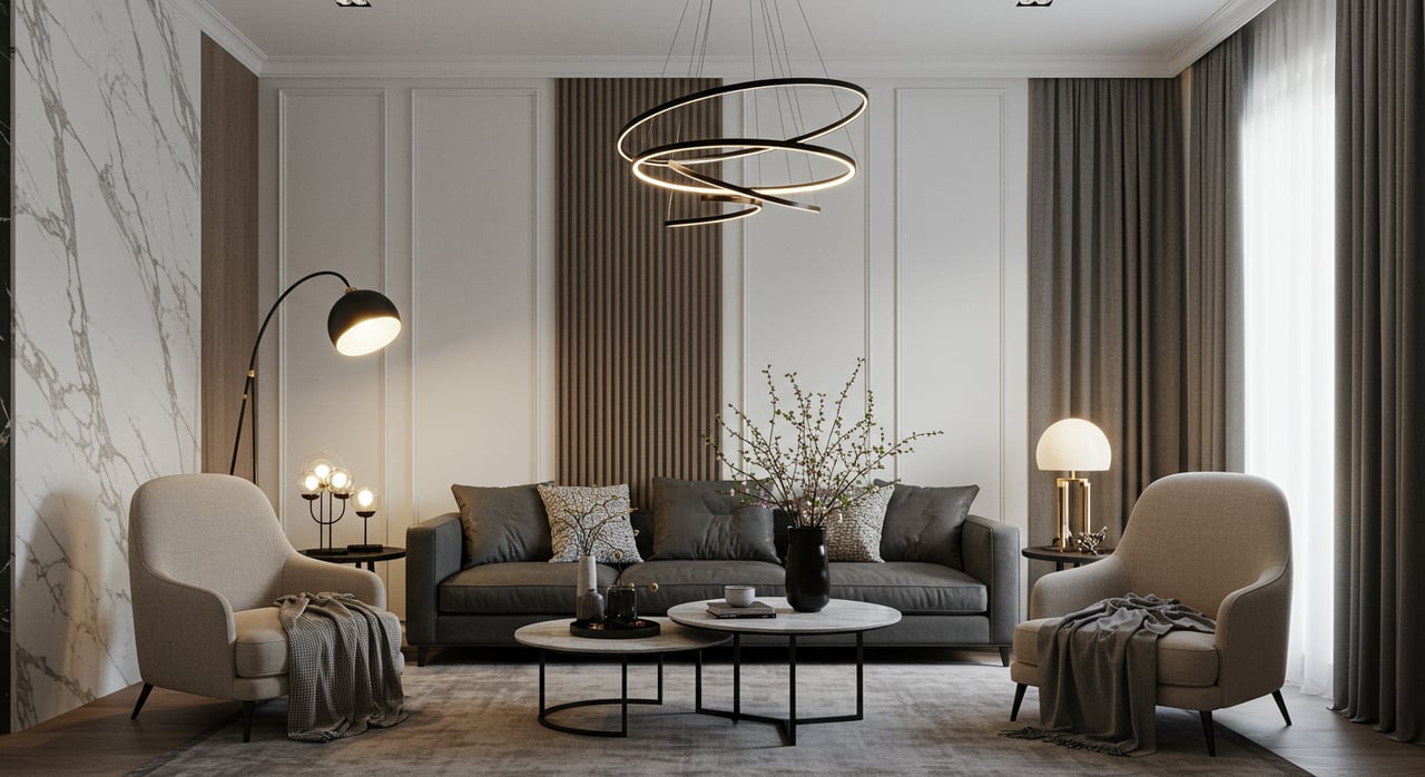 What to Expect When Buying a Furnished Modern House in California