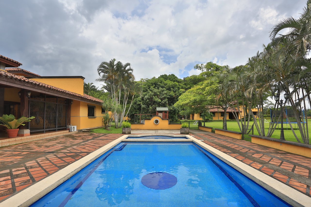 Equestrian Polo Estate, Guacima, Alajuela