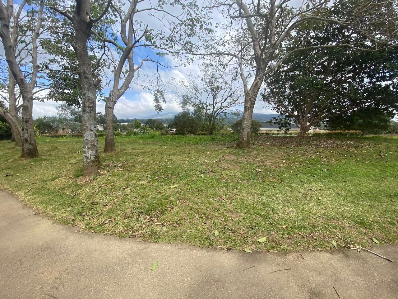 Flat Topography Estate Lot, Curridabat, San Jose