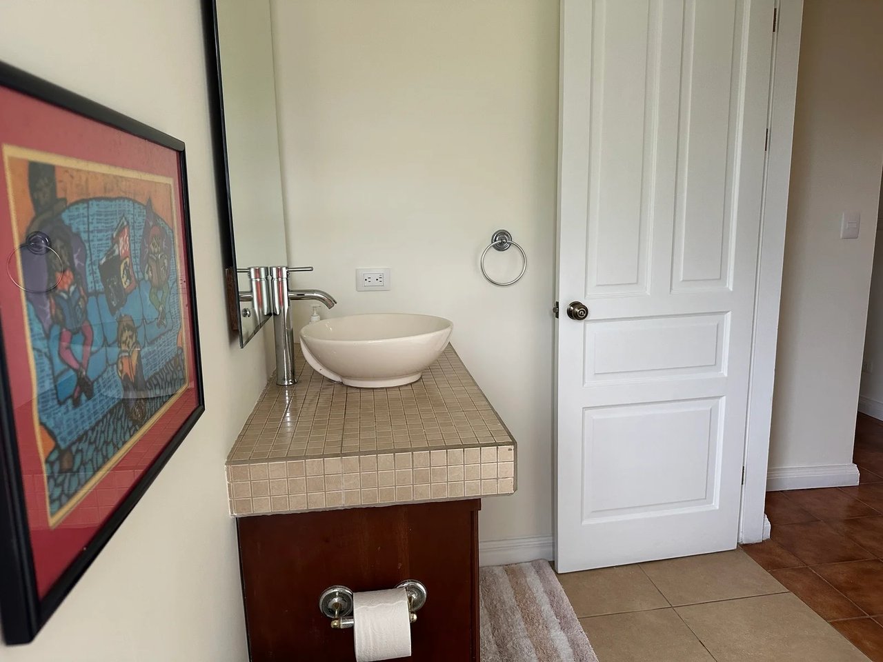 Single Level Golf Residence, Santa Ana, San Jose