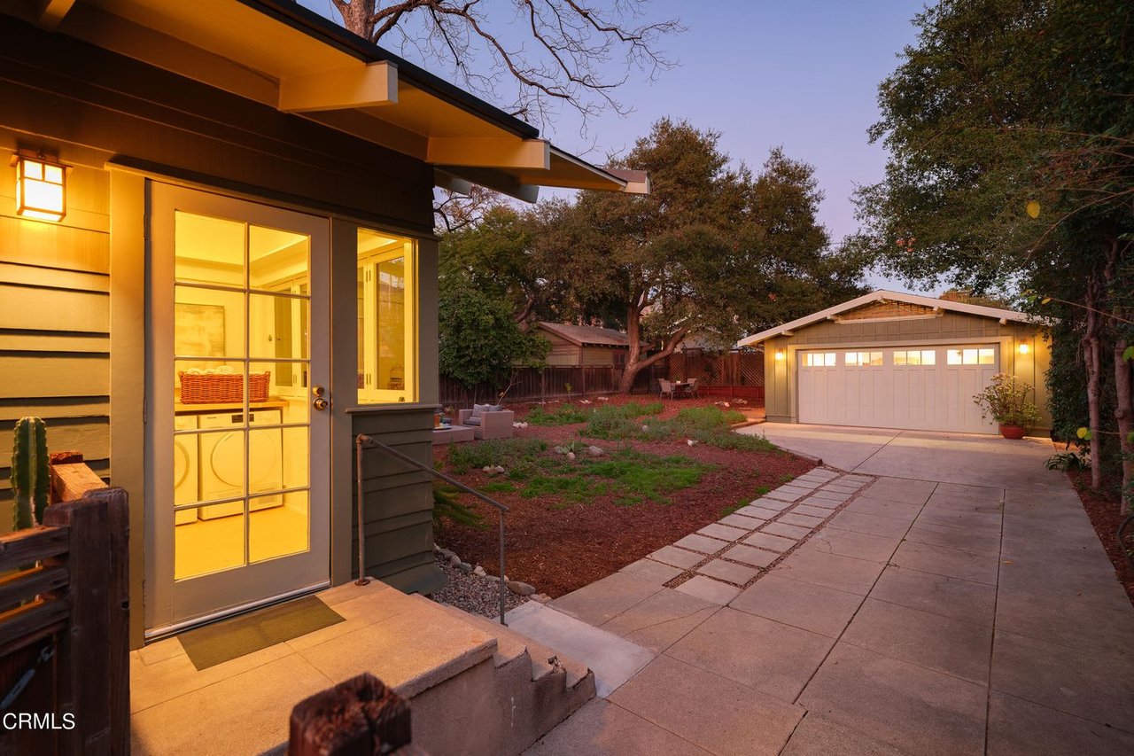 Eagle Rock Craftsman