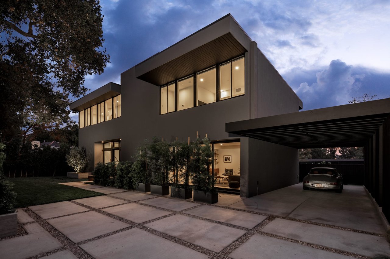 Architectural New Construction