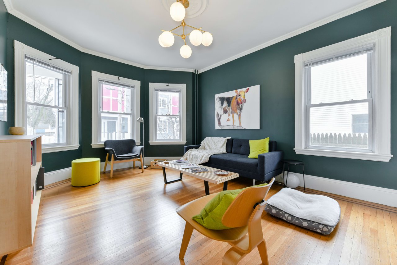 21 Plainfield Street #1