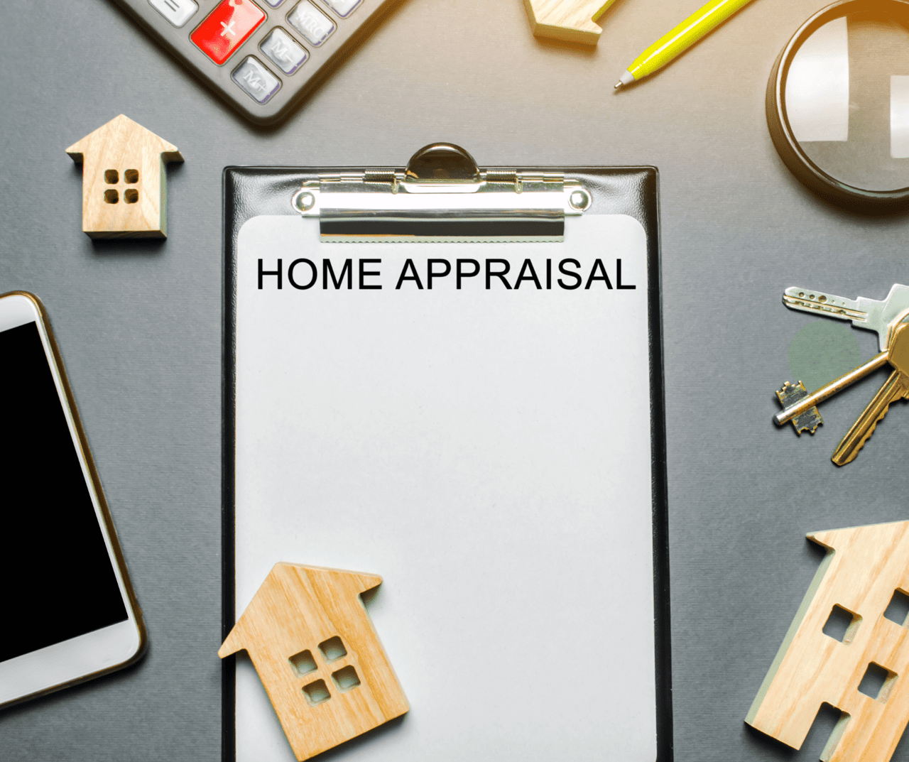 The Home Appraisal Process: What You Need to Know