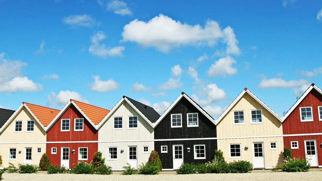 Existing-home sales post February gain after decade-low 2025 figures