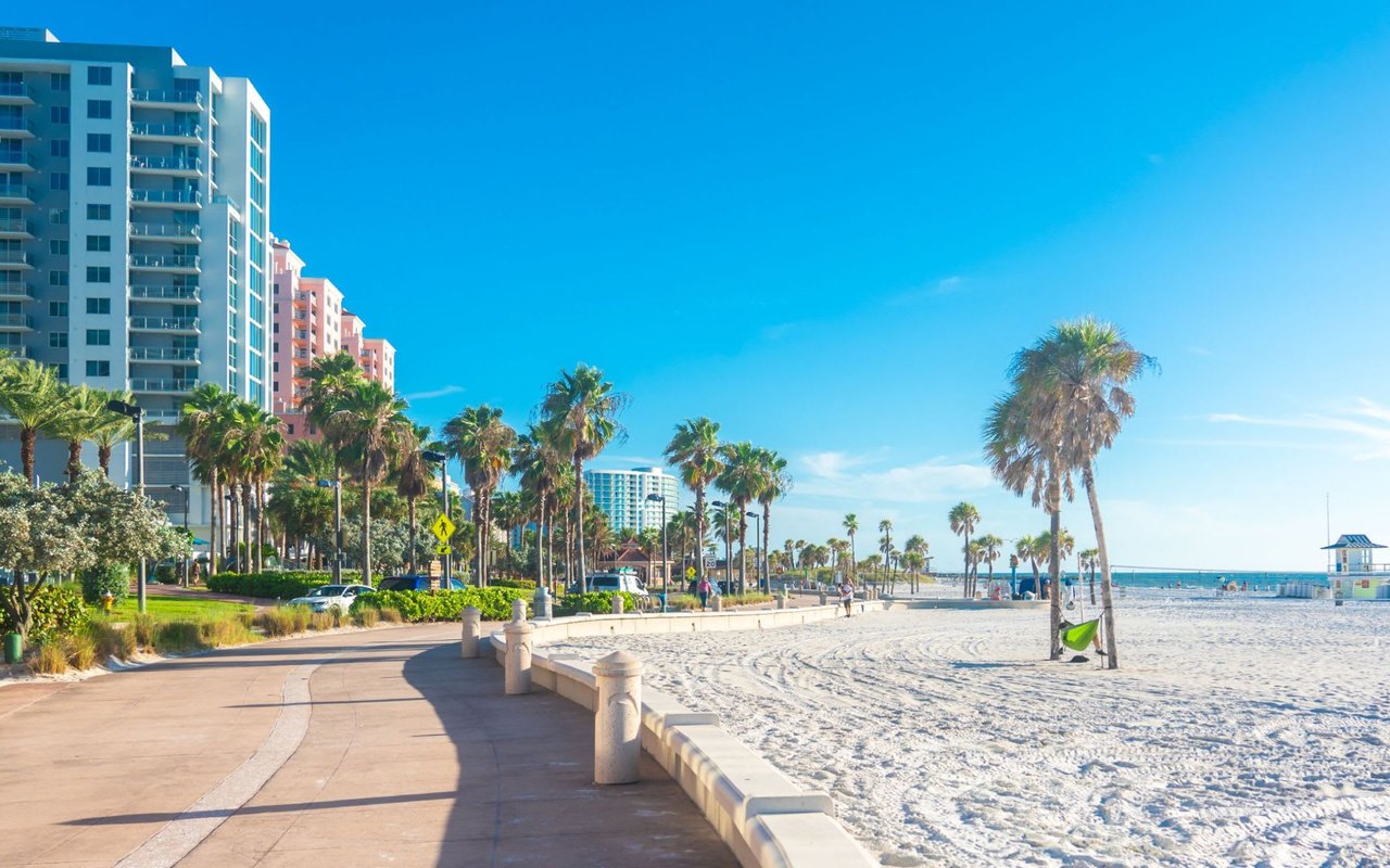 Clearwater Beach