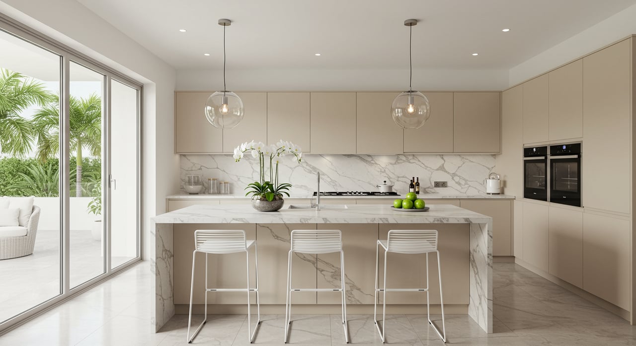 Beacham & Company Now Affiliated With Luxury Portfolio International