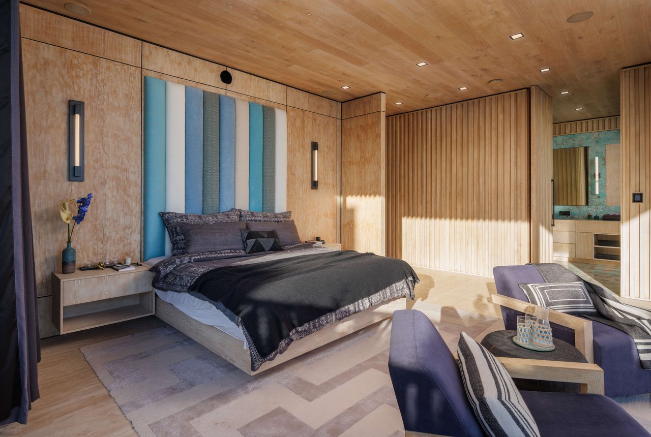 The Kaizen House, Malibu