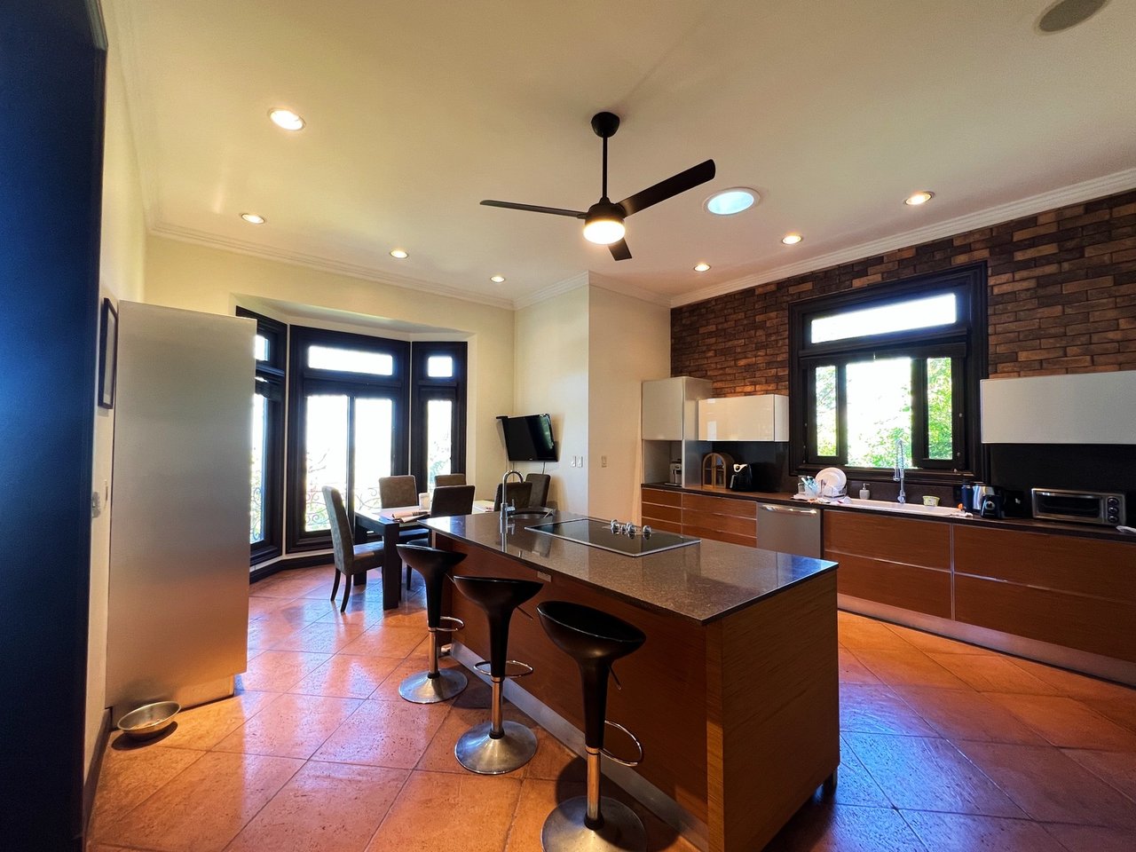 Italian Architecture Family Home, Santa Ana, San Jose