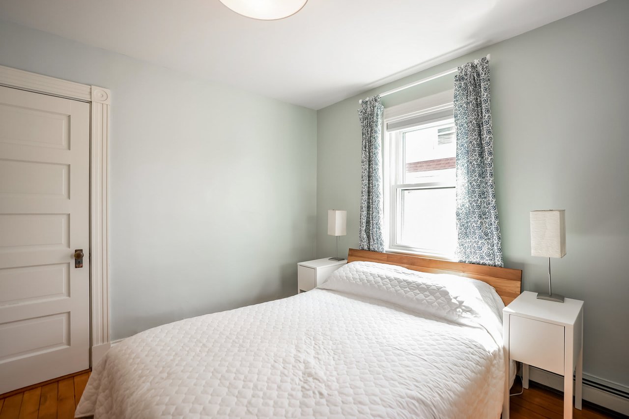 97 Montebello Rd, #4, Jamaica Plain