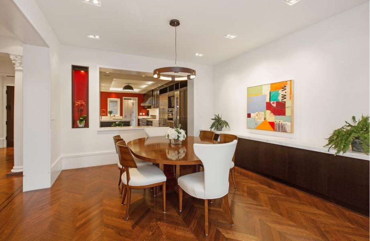 Walk-through: Elegance Abounds in TIC Previously Renovated by Dumican Mosey Architects.
