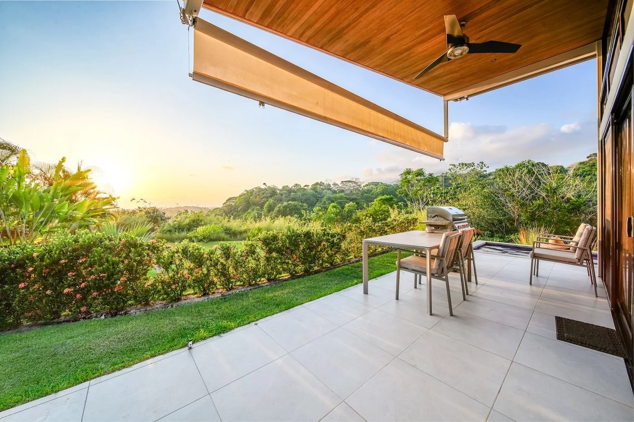 Ocean View Luxury Home, Ojochal, Puntarenas