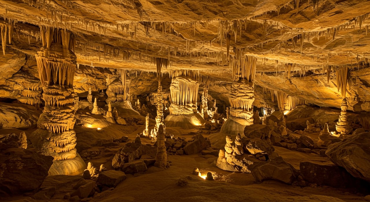 Kartchner Caverns State Park in Southern Arizona – a Day Trip From Scottsdale