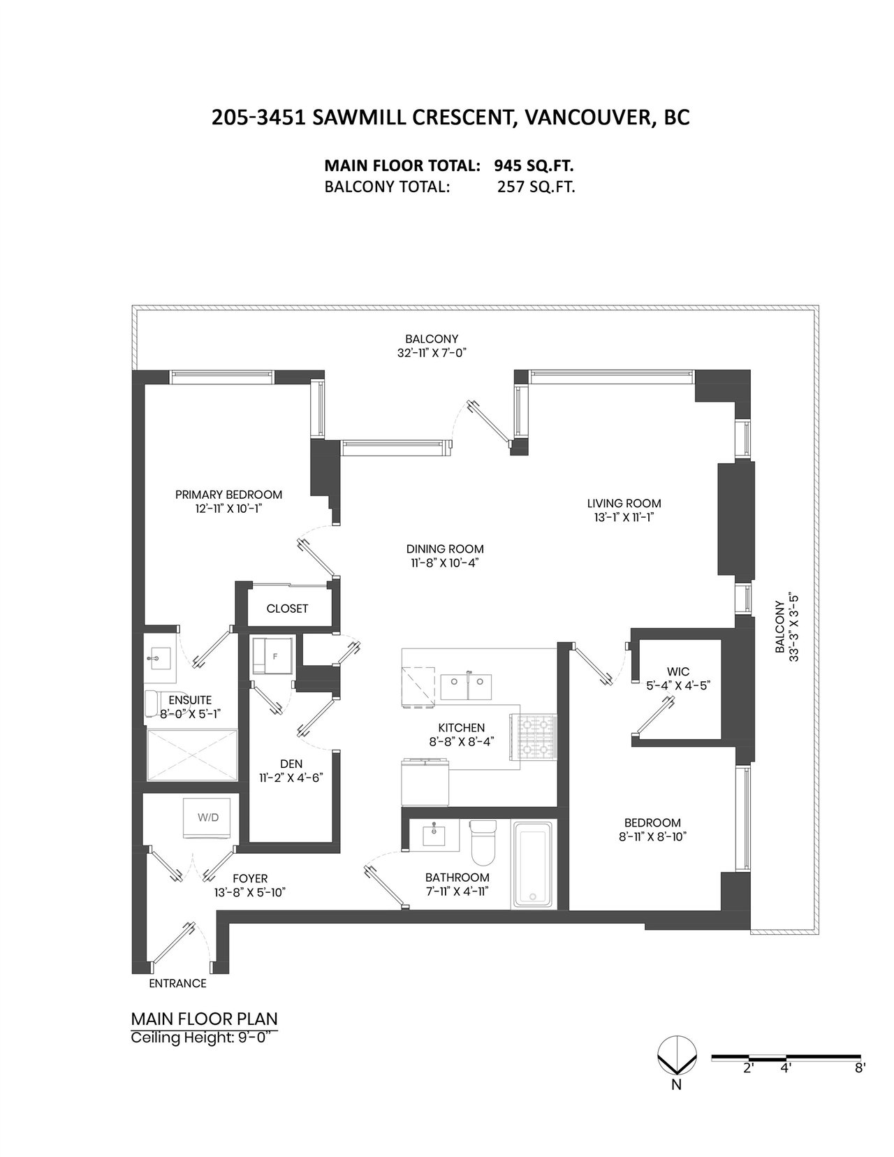 205-3451 Sawmill Cres