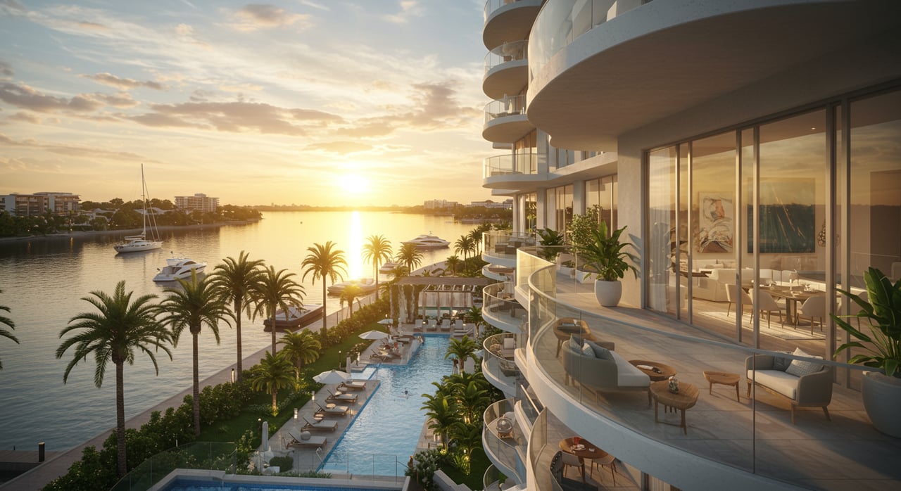 Living the Ritz-Carlton Life: Exploring the Luxurious Ritz-Carlton Residences in Palm Beach Gardens