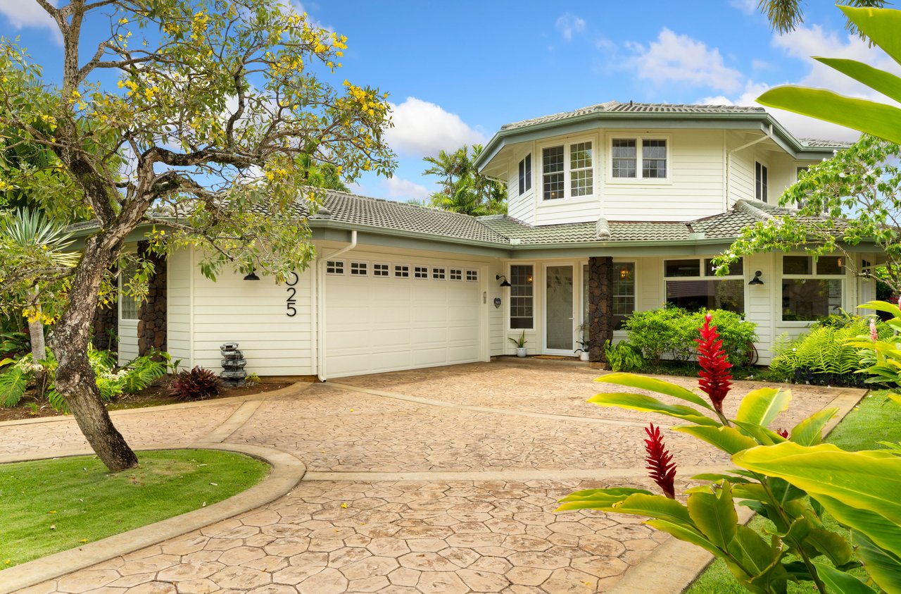 4025 Aloali'i Drive Princeville, HI