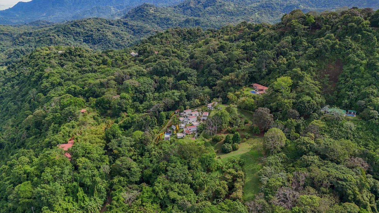 Secure Gated Villa Community, Ojochal, Puntarenas