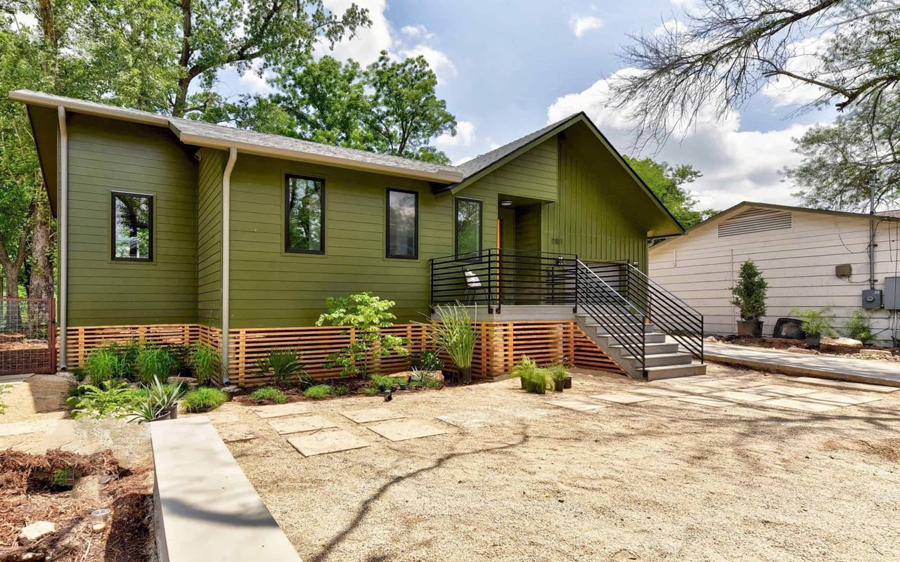Just Sold! $1.350m – Green Energy Home in Brentwood, Austin