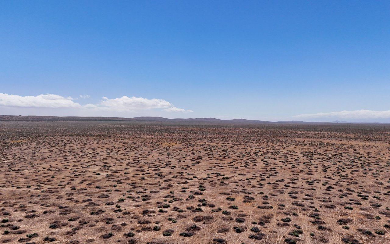 Kern County 1280 Acres