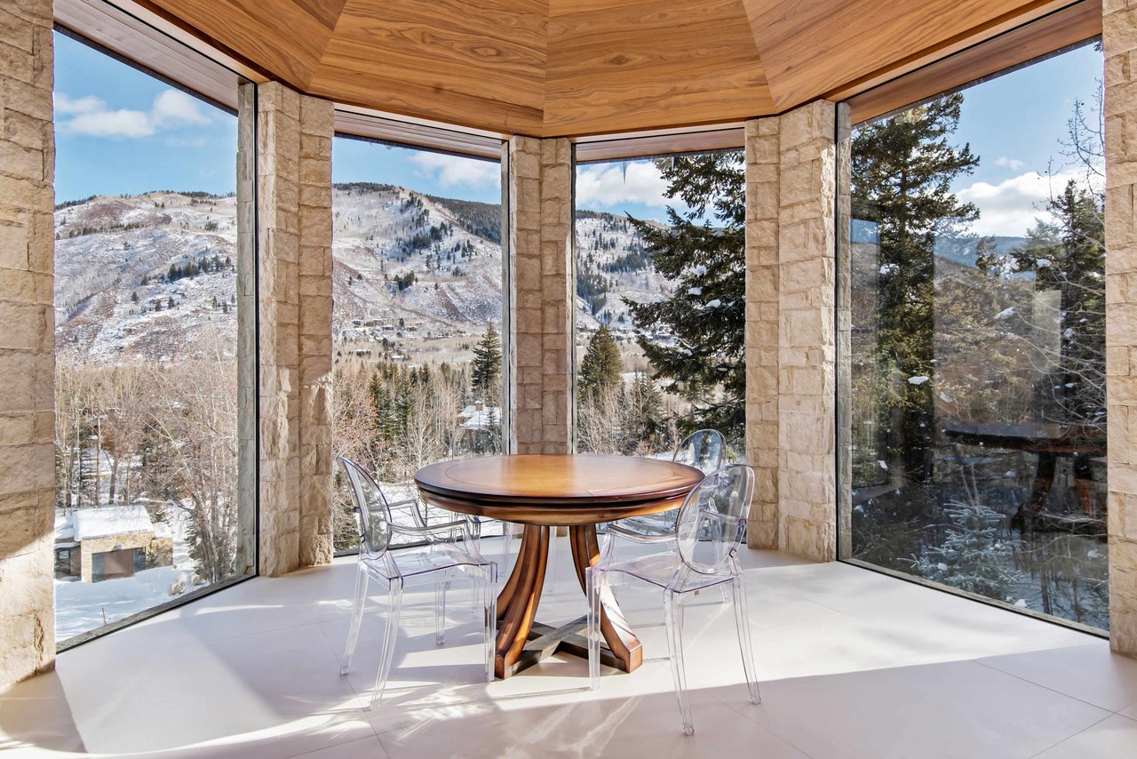  Top Luxury Rental Homes in Aspen