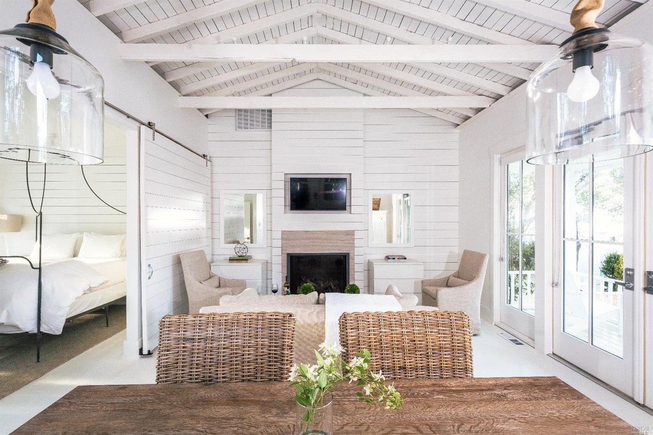 Healdsburg Cottages
