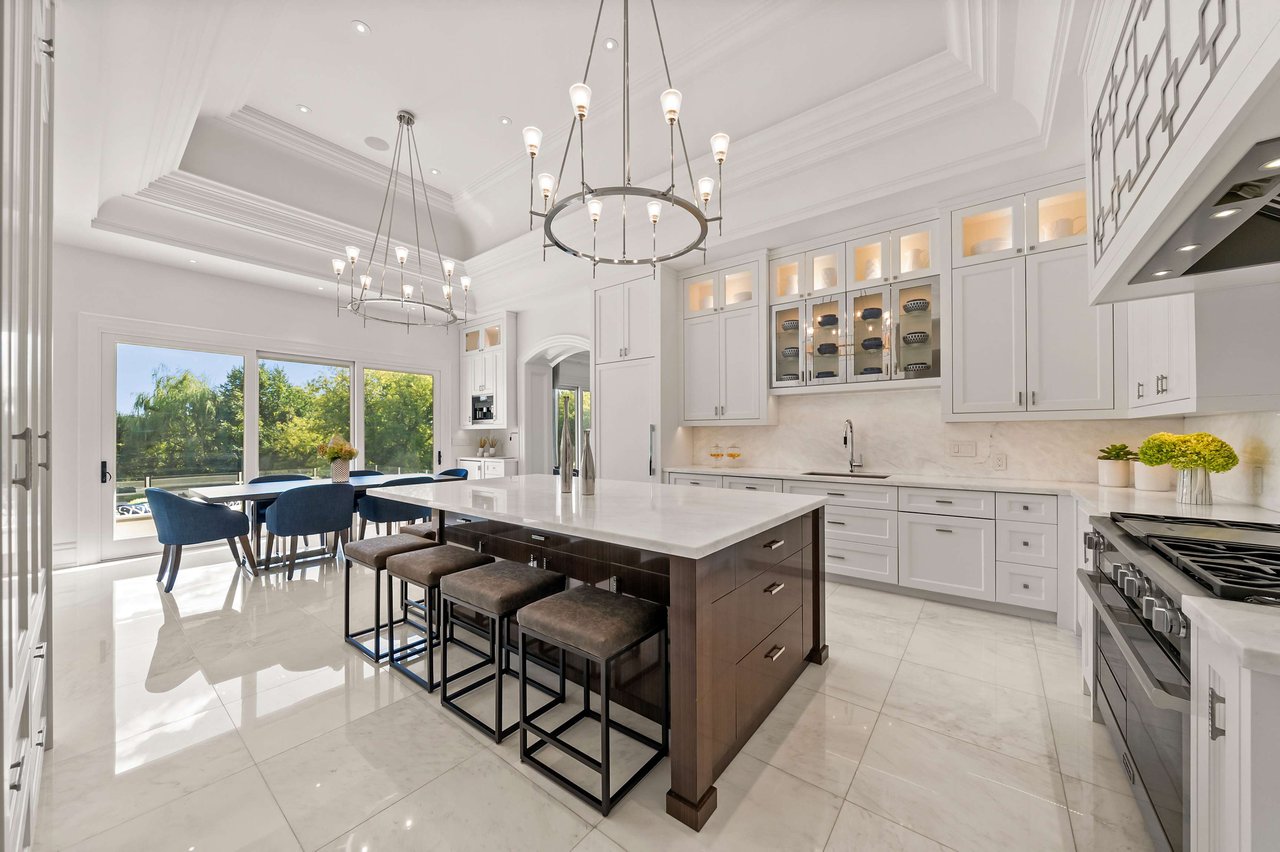 The Pinnacle Of Luxury Living
