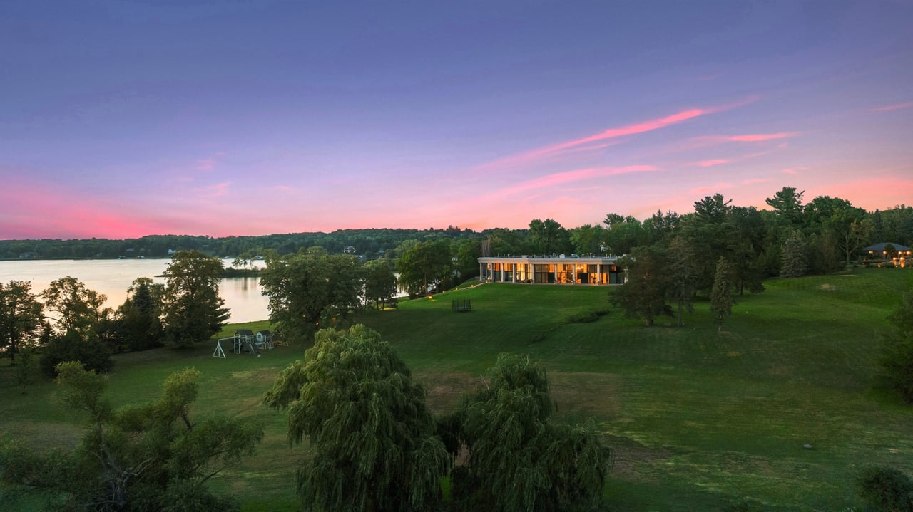 Kevin Garnett’s Lakefront Home Brings in $9 Million, Twin Cities’ Biggest Home Sale of the Year