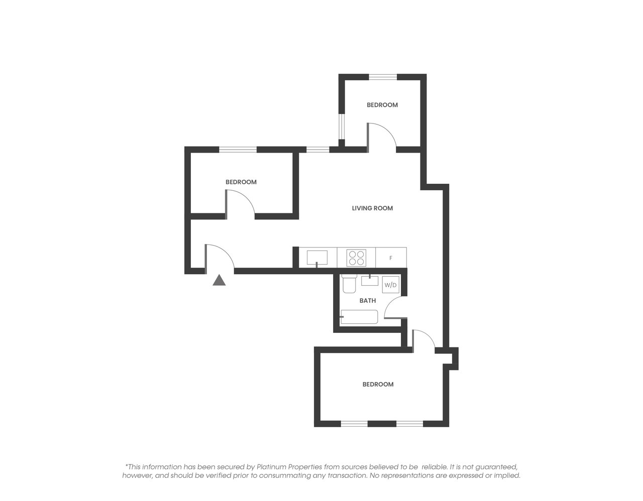 419 Marcus Garvey Boulevard, Apt 6