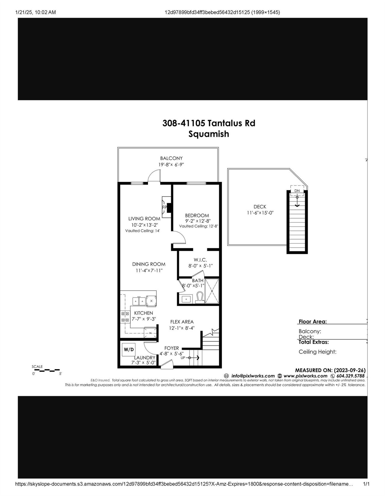 308-41105 Tantalus Rd
